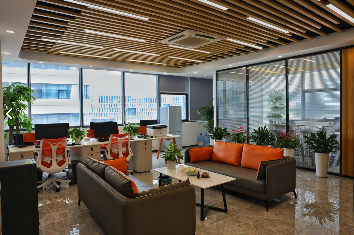 Headquarters Exterior