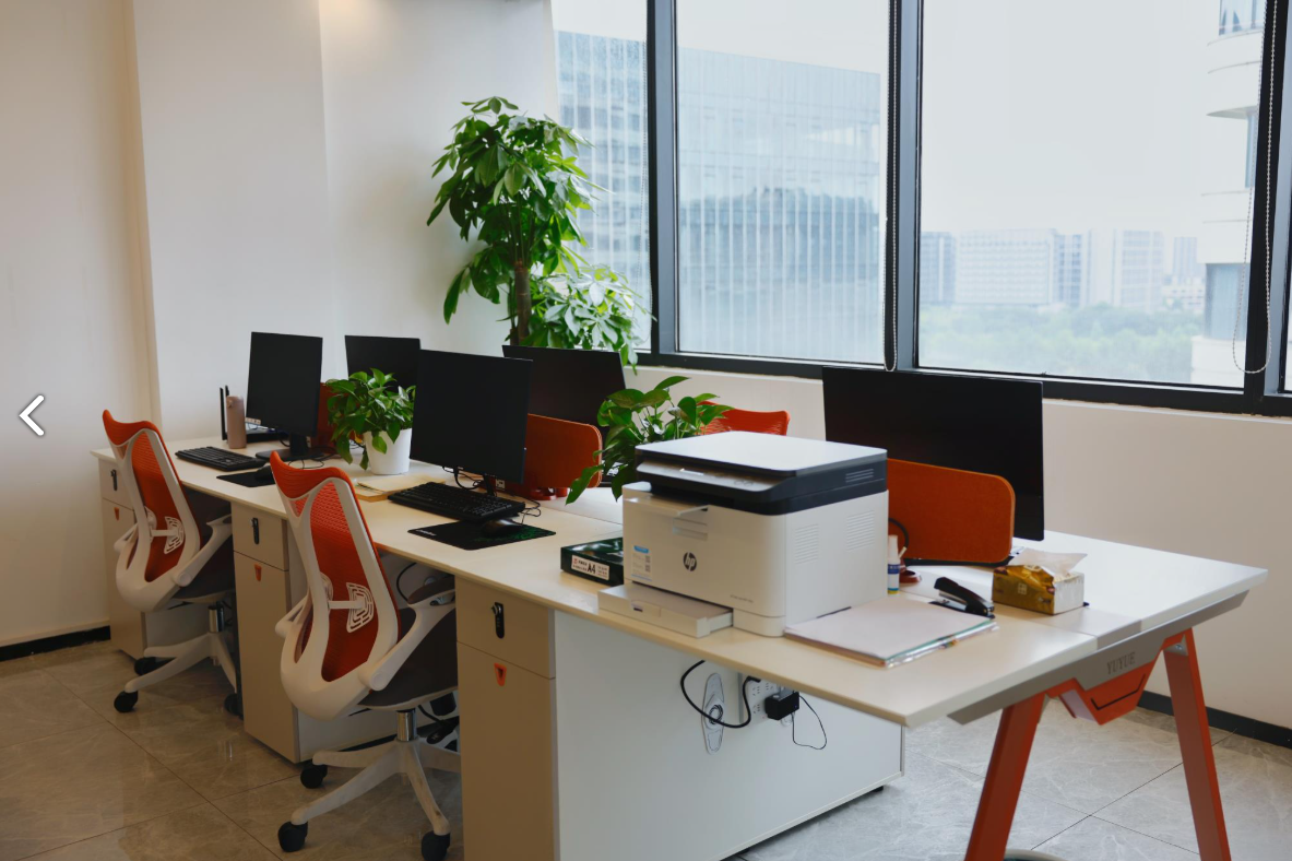 Brand Exhibition Hall